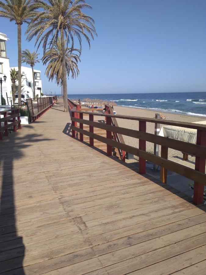 Mijas Costa Apartment Cabopino Exterior photo